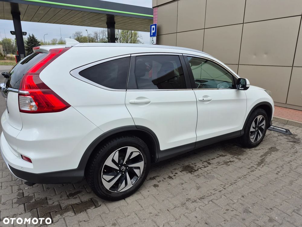 Honda CR-V 1.6i-DTEC Executive - 4