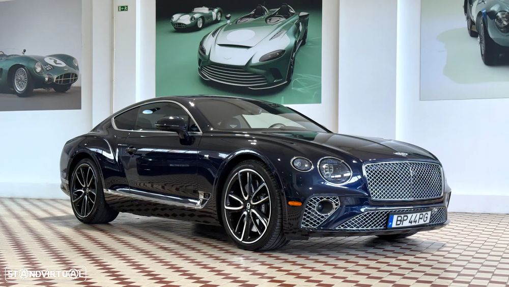Bentley Continental GT W12 - 1