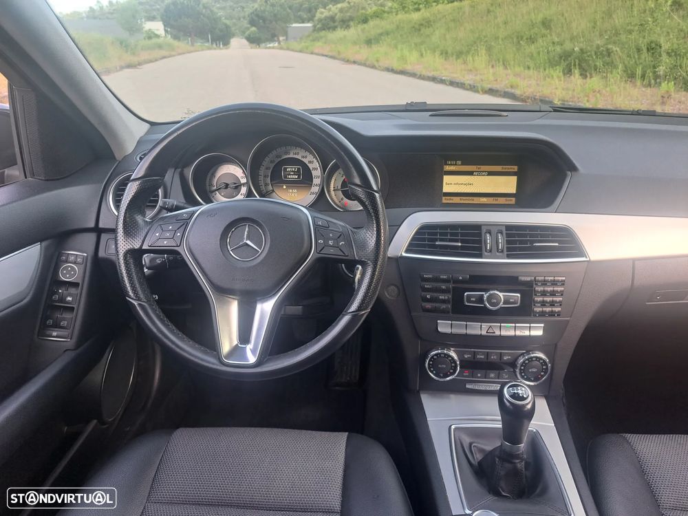 Mercedes-Benz C 220 CDi Avantgarde BE - 16