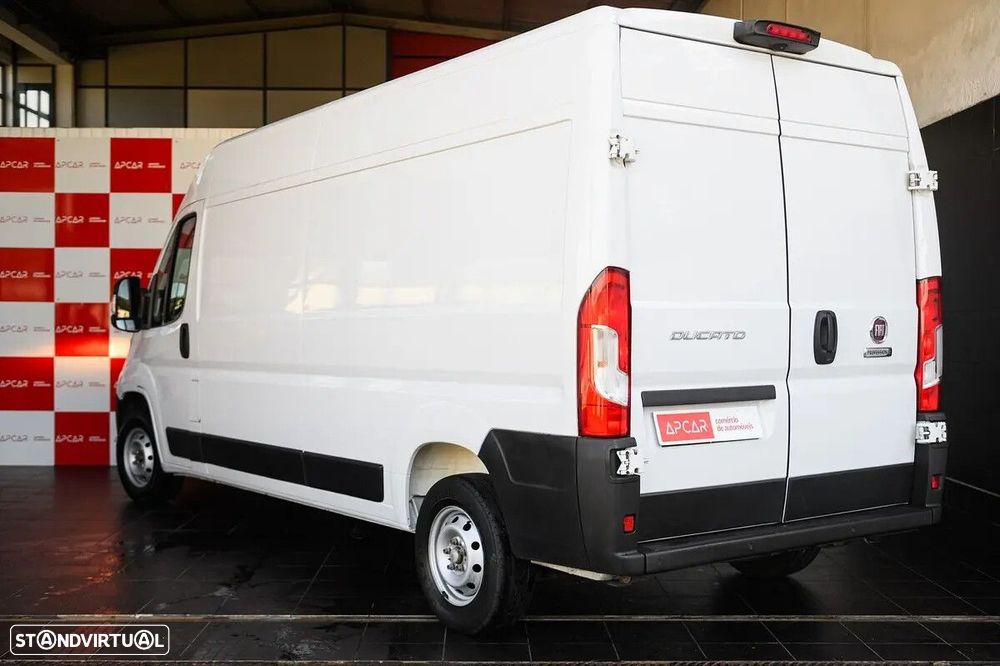 Fiat Ducato 35 2.2 M-Jet MH1 - 8