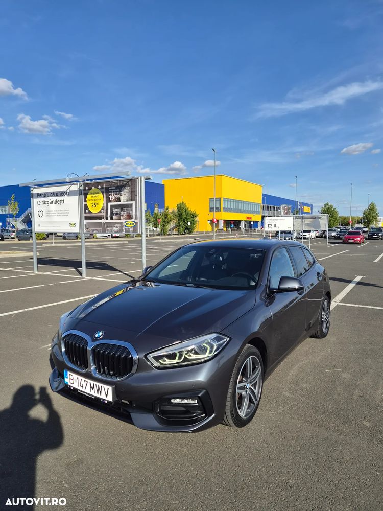 BMW Seria 1 - 1