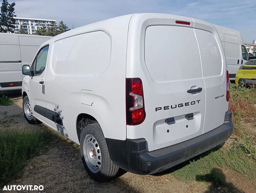 Peugeot Partner - 5