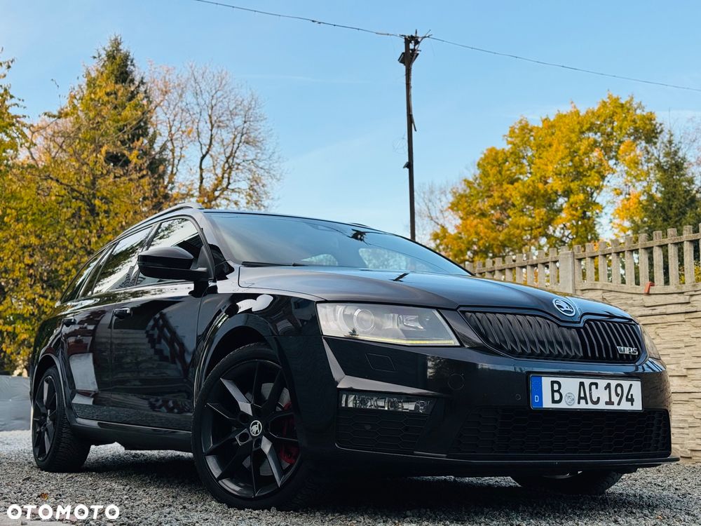Skoda Octavia 2.0 TDI RS Challenge DSG - 7