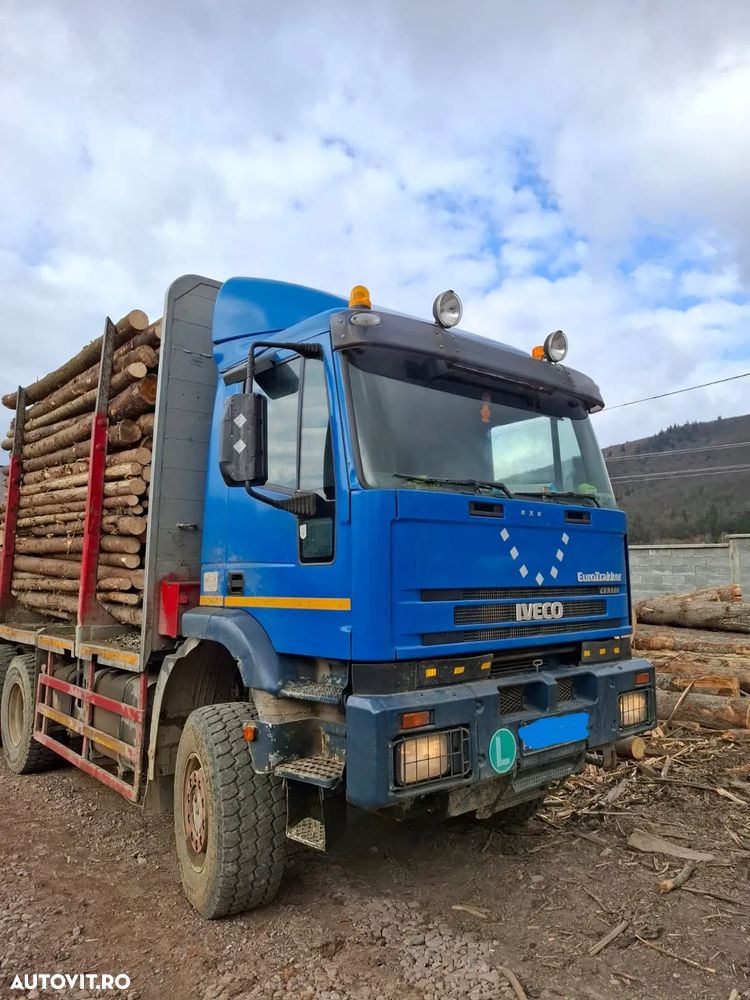 Iveco EuroTrakker - 6