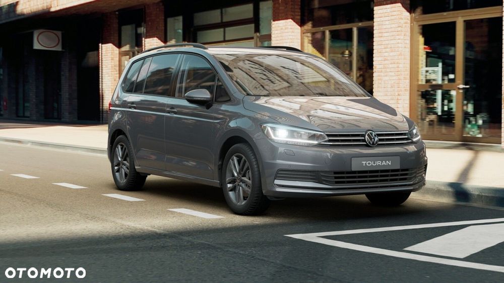 Volkswagen Touran 1.5 TSI EVO Comfortline Plus DSG - 7