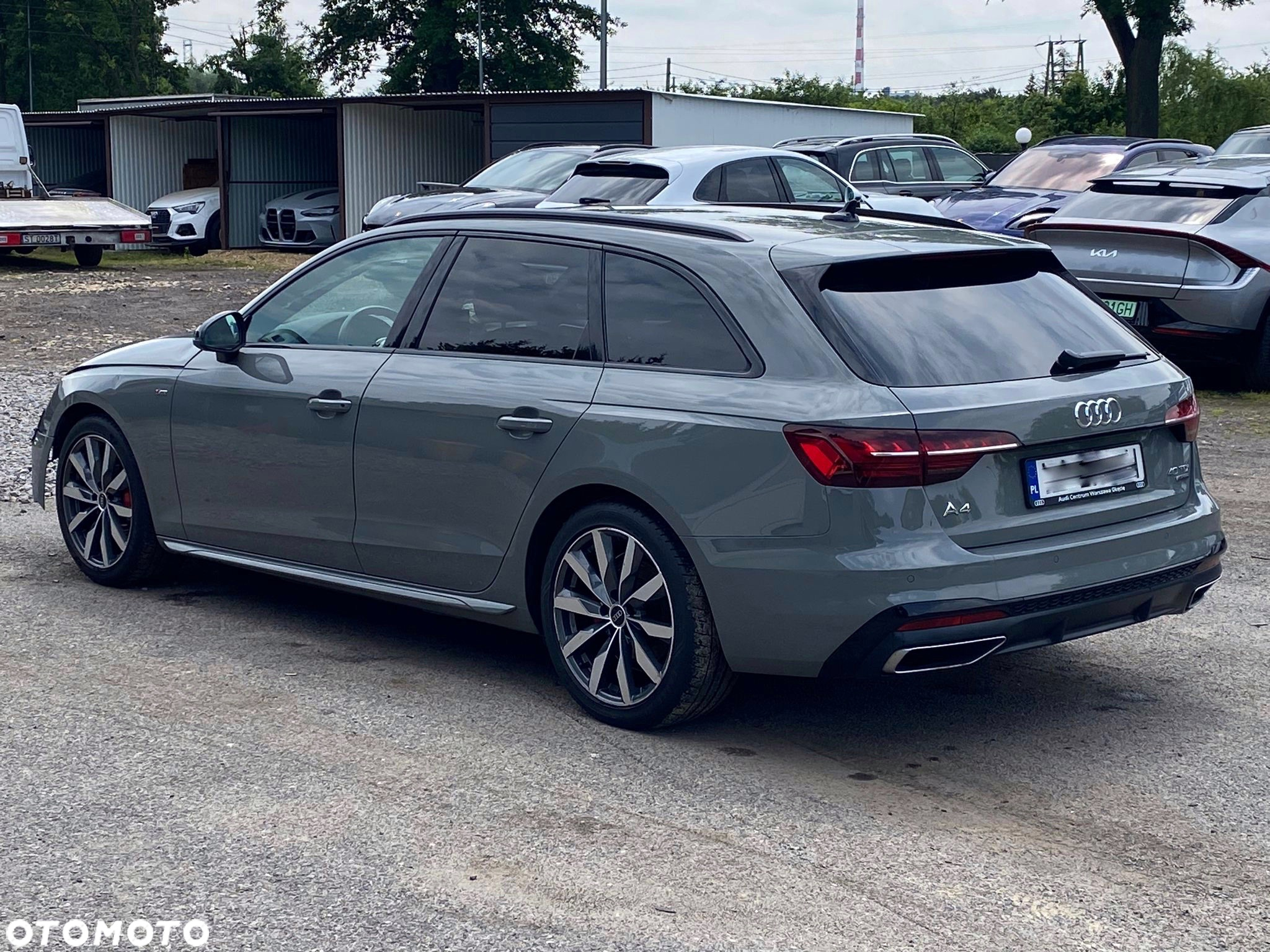 Audi A4 40 TFSI mHEV S Line S tronic - 12