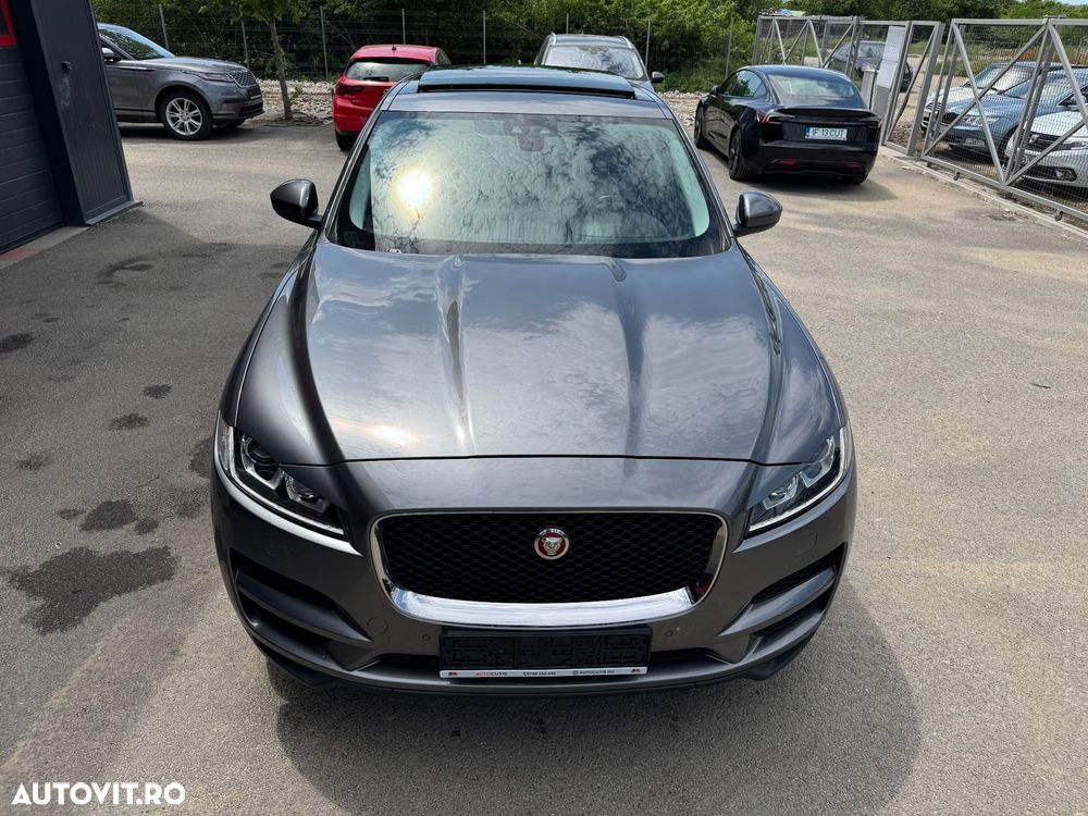 Jaguar F-Pace 20d AWD Aut. Prestige - 17