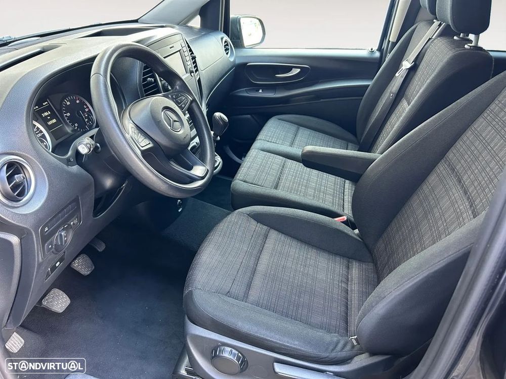Mercedes-Benz Vito 114 CDi/32 Select - 10