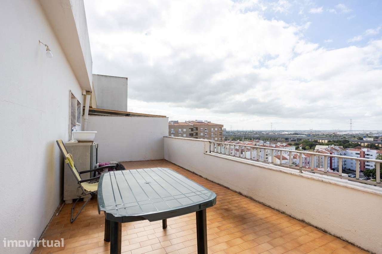 Apartamento T2 no Carregado - Grande imagem: 5/26
