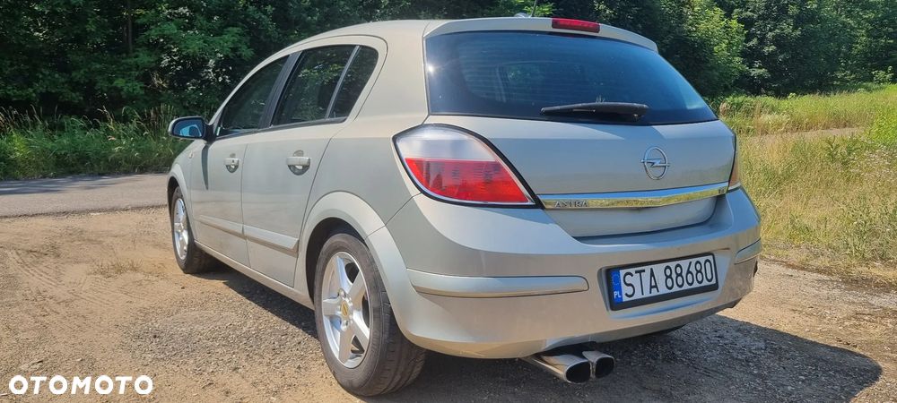 Opel Astra 1.8 Sport - 6