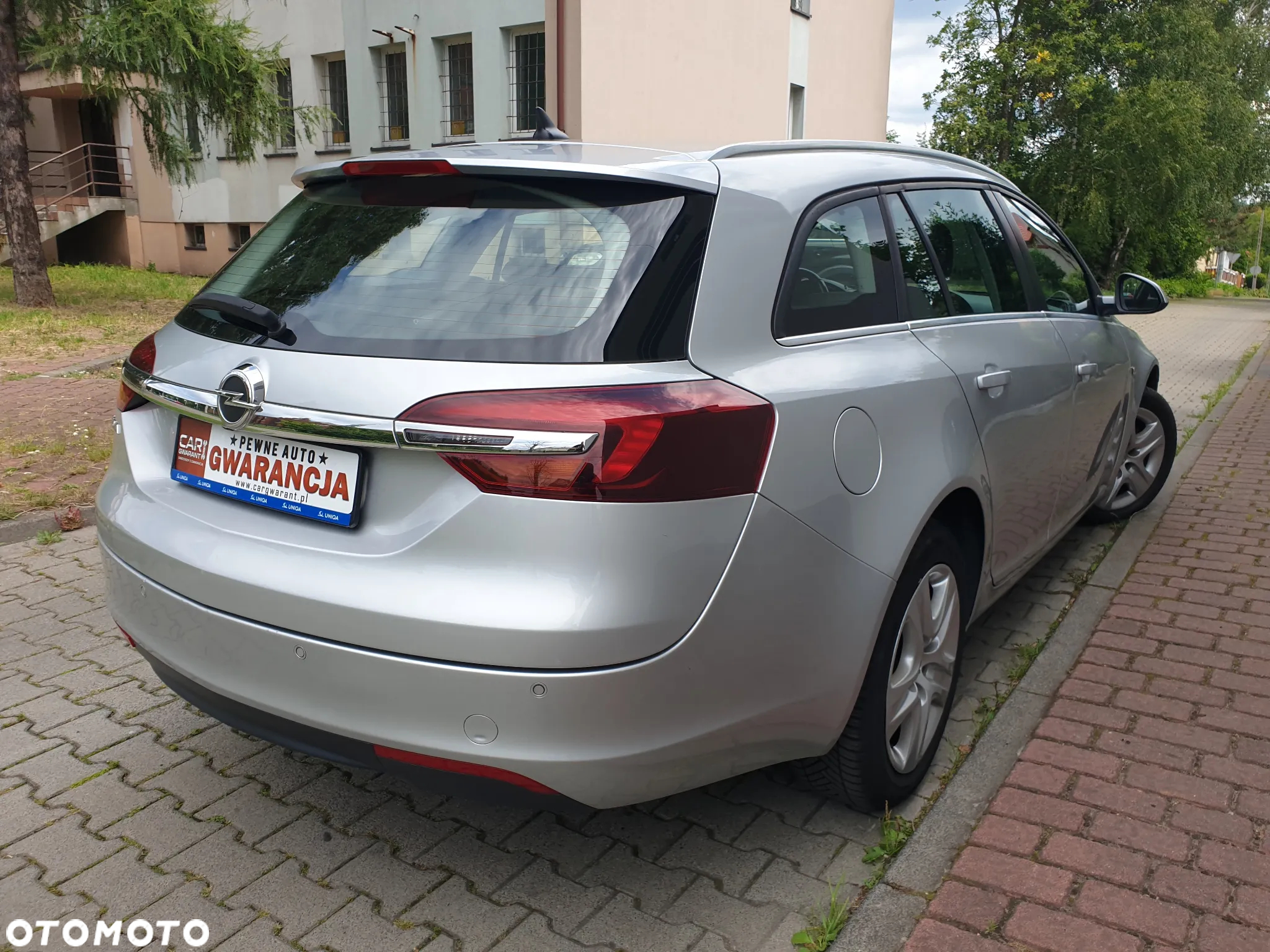 Opel Insignia 1.4 Turbo Sports Tourer ecoFLEXStart/Stop Innovation - 3