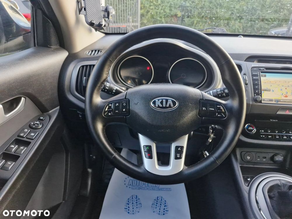 Kia Sportage - 33