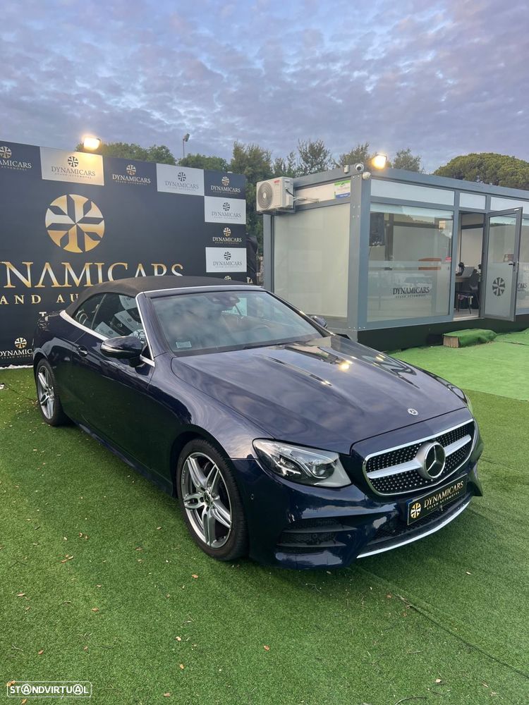 Mercedes-Benz E 220 - 18