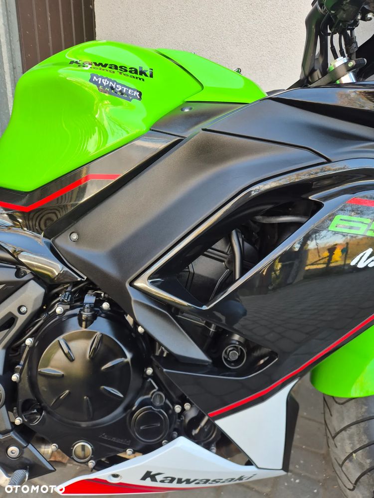 Kawasaki Ninja - 6