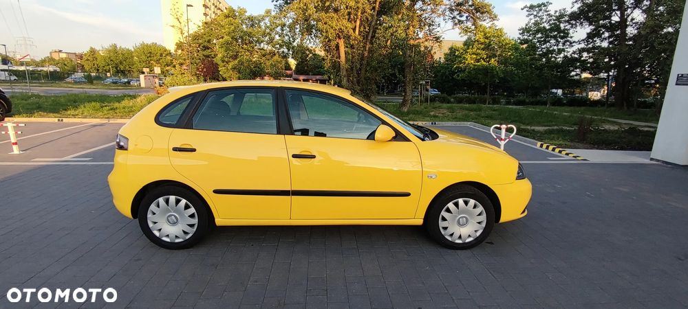 Seat Ibiza 1.2 12V Stylance - 11