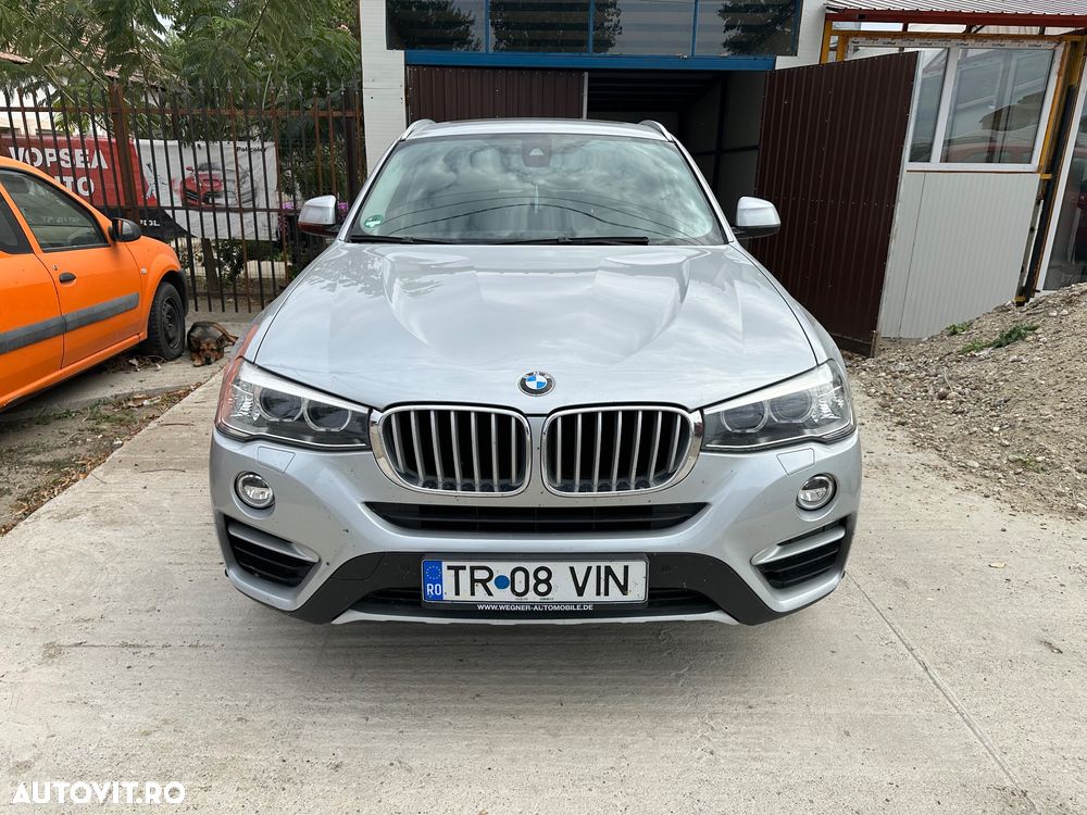 BMW X4 - 1