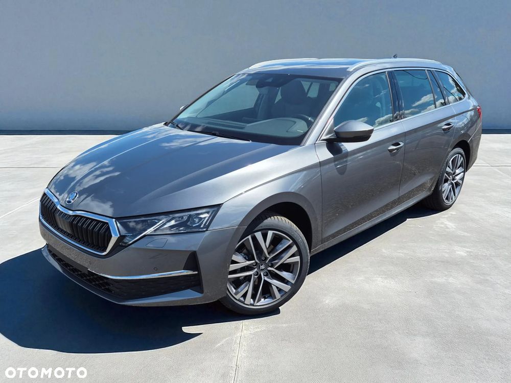 Skoda Octavia 1.5 TSI mHEV Edition 130 Selection DSG - 4