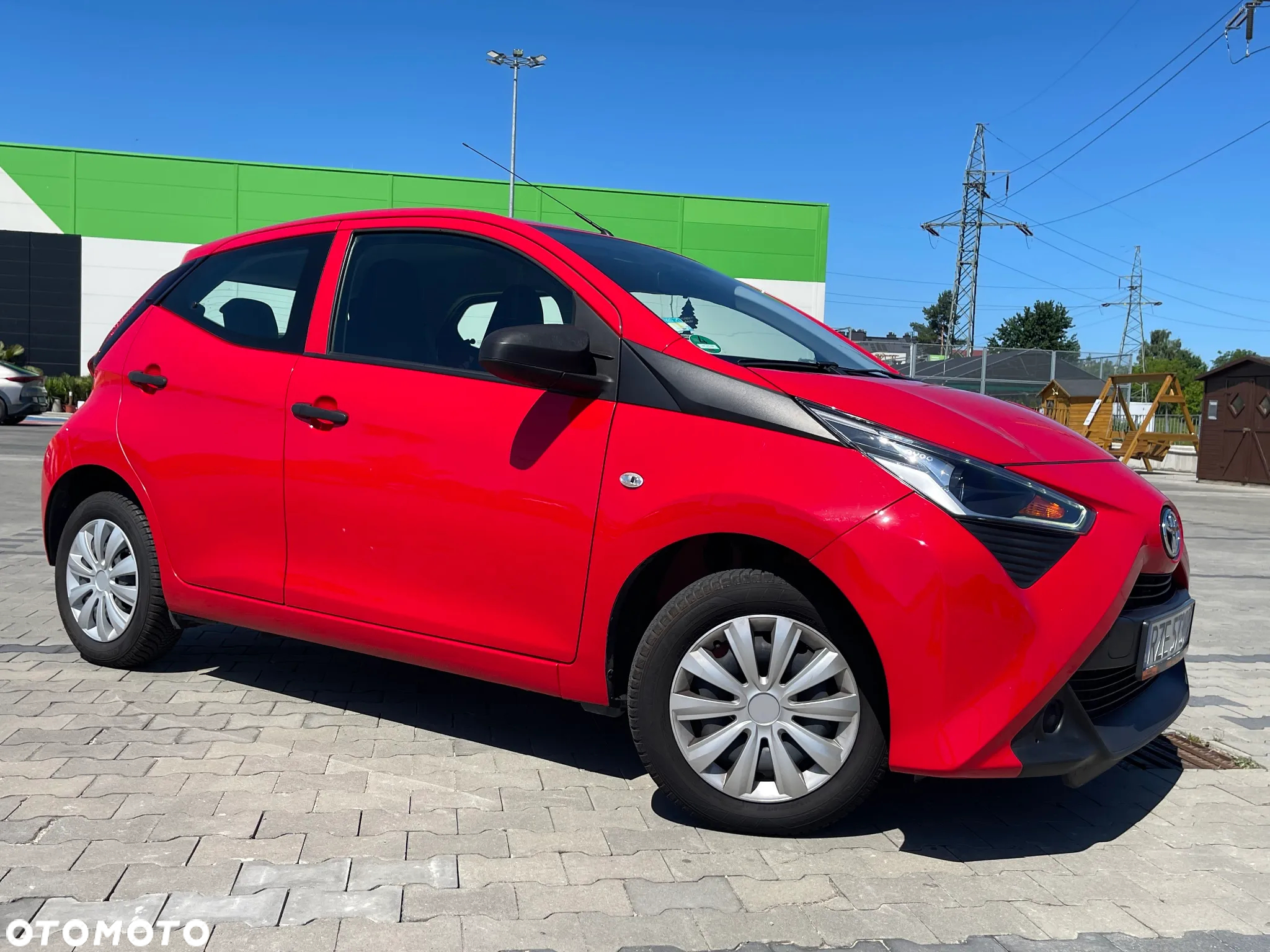 Toyota Aygo x - 14