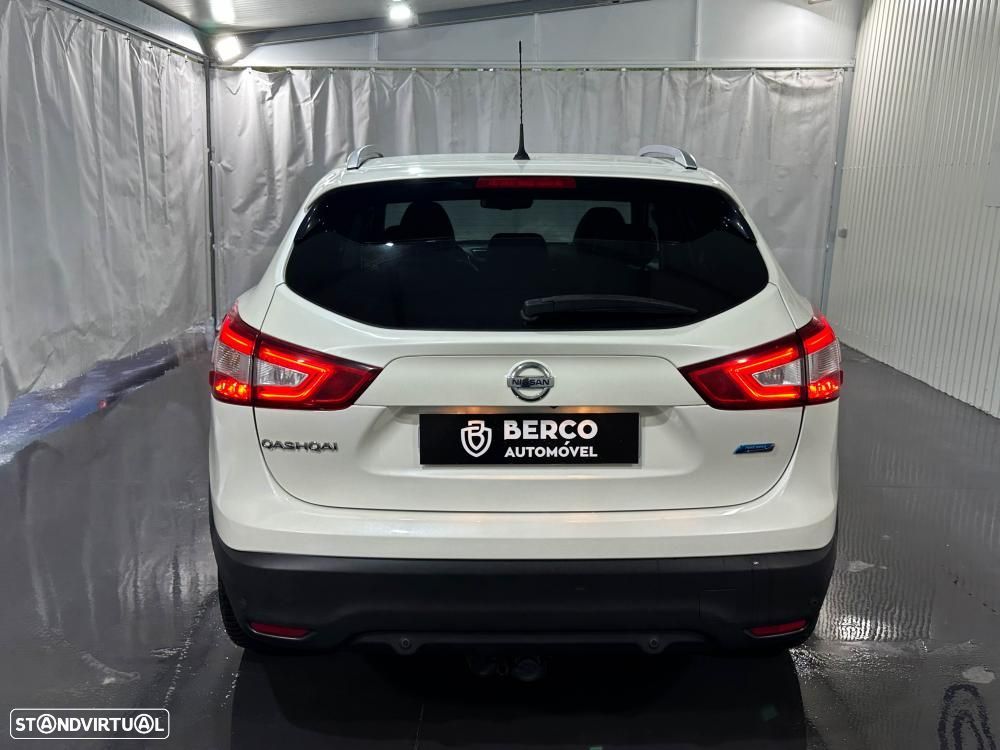 Nissan Qashqai 1.5 dCi Tekna Premium - 5