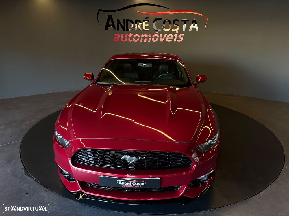 Ford Mustang 2.3i EcoBoost Aut. - 5