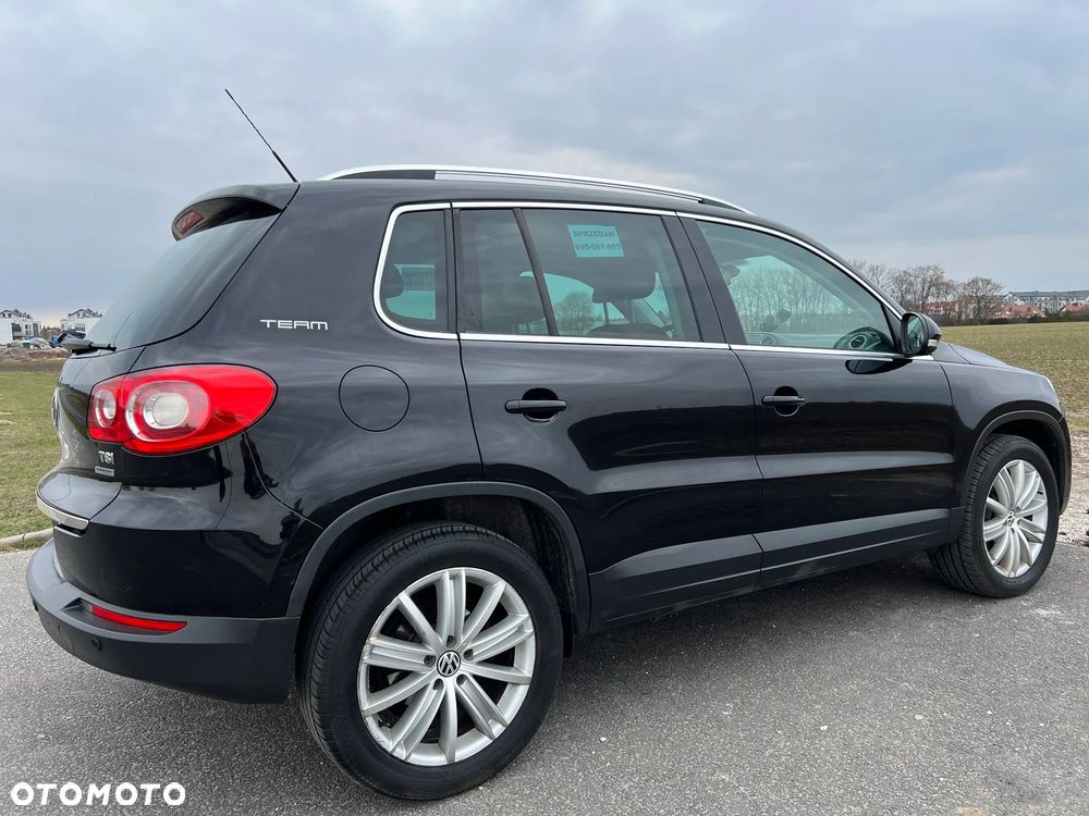 Volkswagen Tiguan 1.4 TSI BlueMot Sport&Style - 2