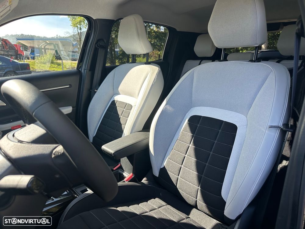 Citroën e-C3 44 kWh Autonomia Conforto Max - 19