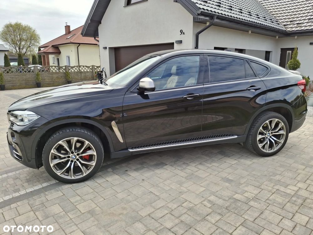 BMW X6 xDrive30d M Sport - 7