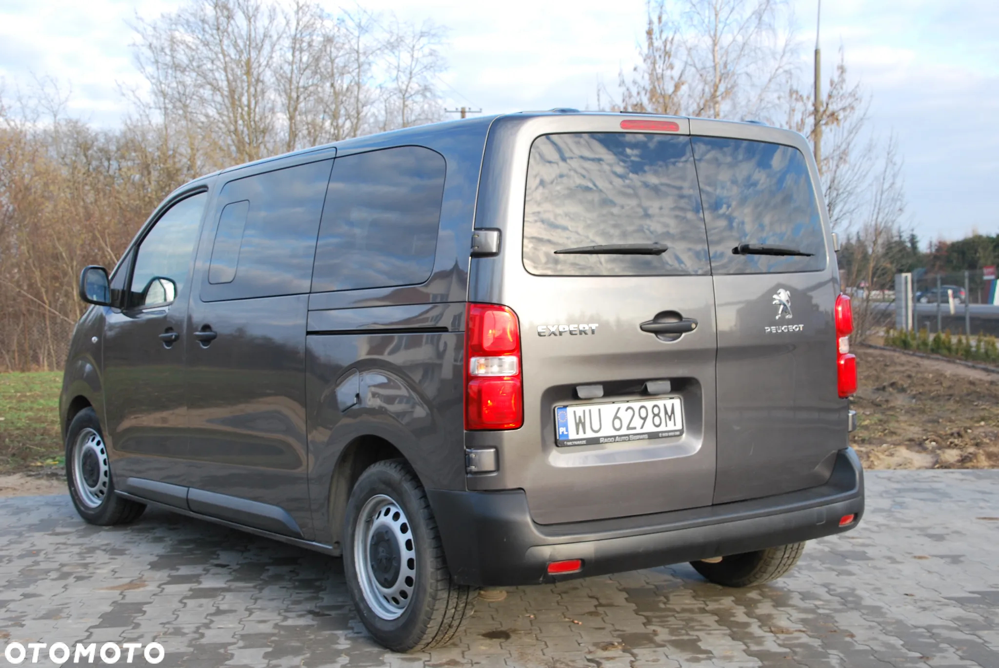 Peugeot Expert - 8