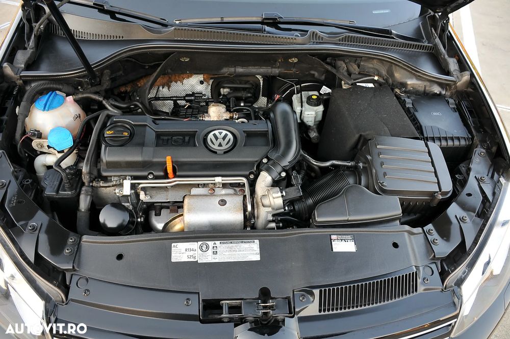 Volkswagen Golf 1.4 TSI BMT Highline - 15