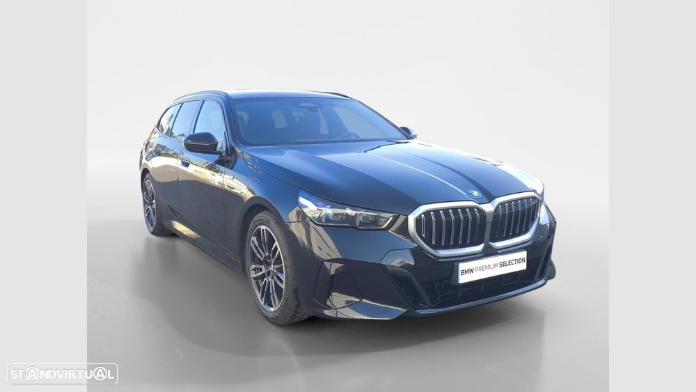 BMW 530 e Pack Desportivo M — photo 4
