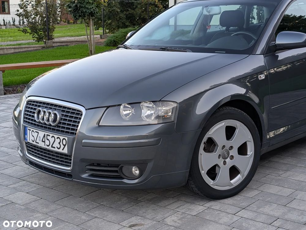 Audi A3 - 8