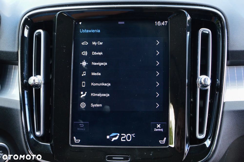 Volvo XC 40 T3 Momentum - 20