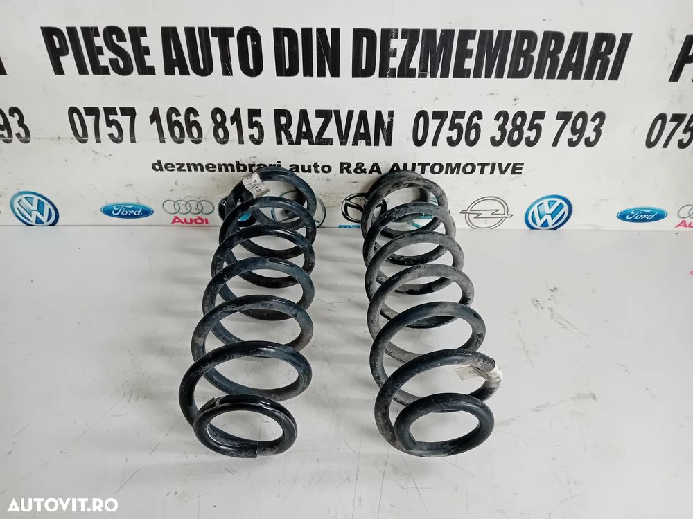 Set Arcuri Spate Suzuki Vitara 2015-2020 4x4 1.6 Benzina Ca Si Noi - 3