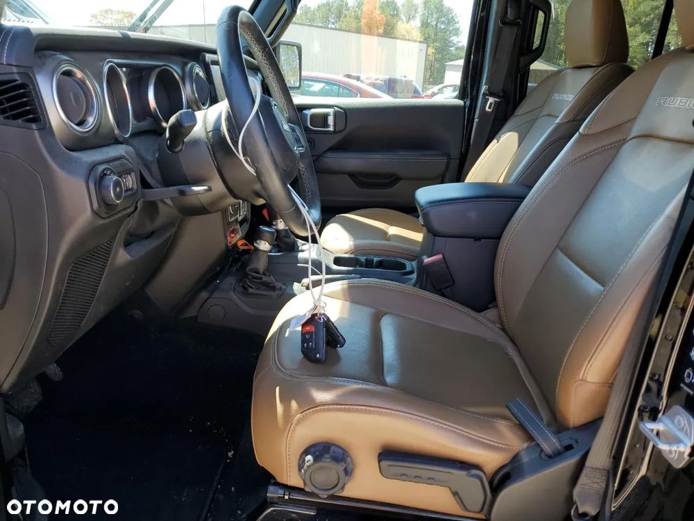 Jeep Wrangler Unlimited 2.0 T-GDI AWD Automatik Rubicon - 8