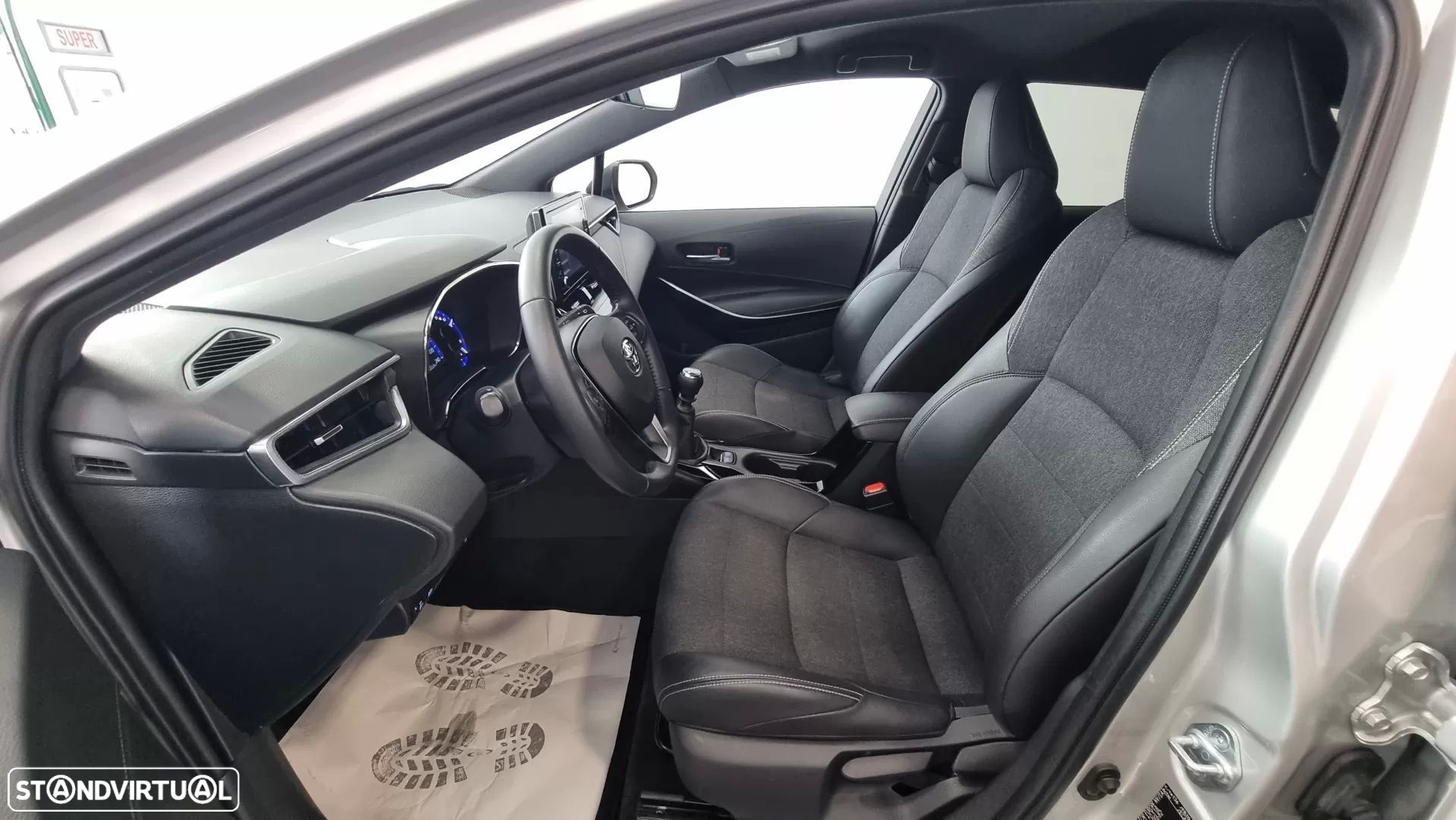 Toyota Corolla 1.2T Comfort+P.Sport - 15