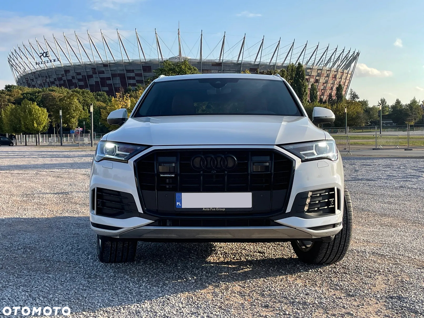 Audi Q7 - 2