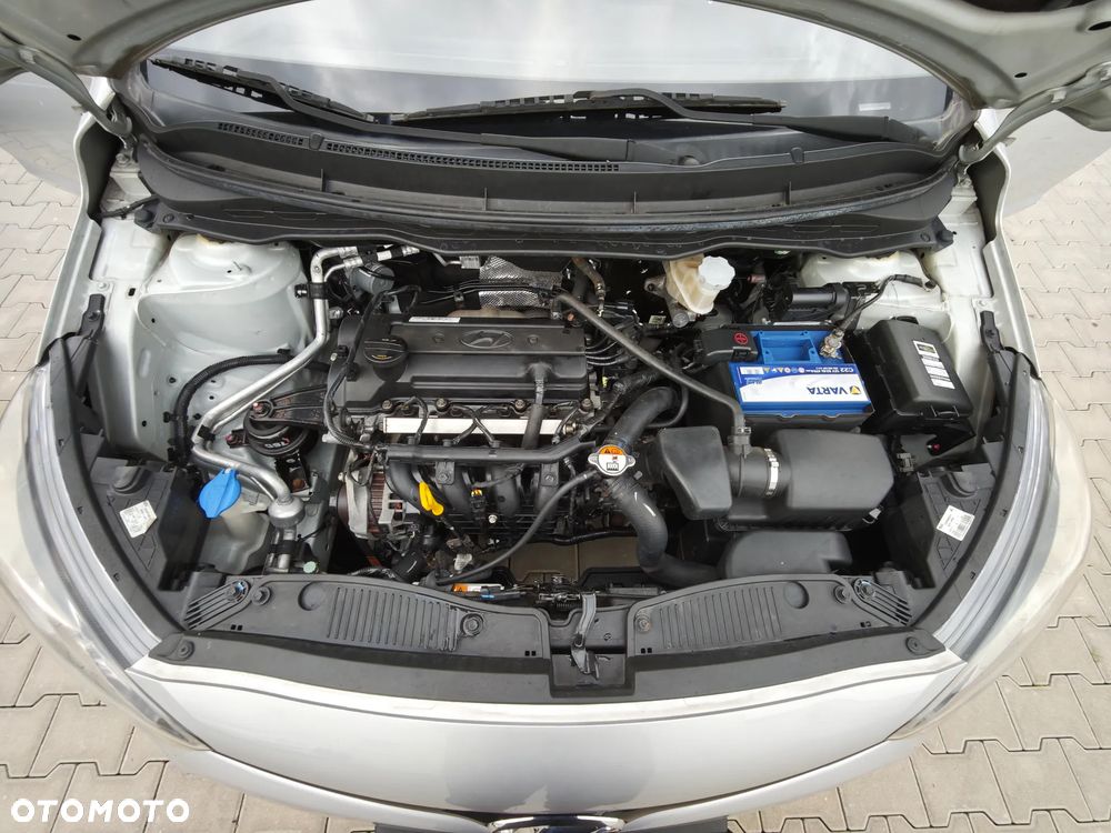 Hyundai i20 1.25 Comfort - 22