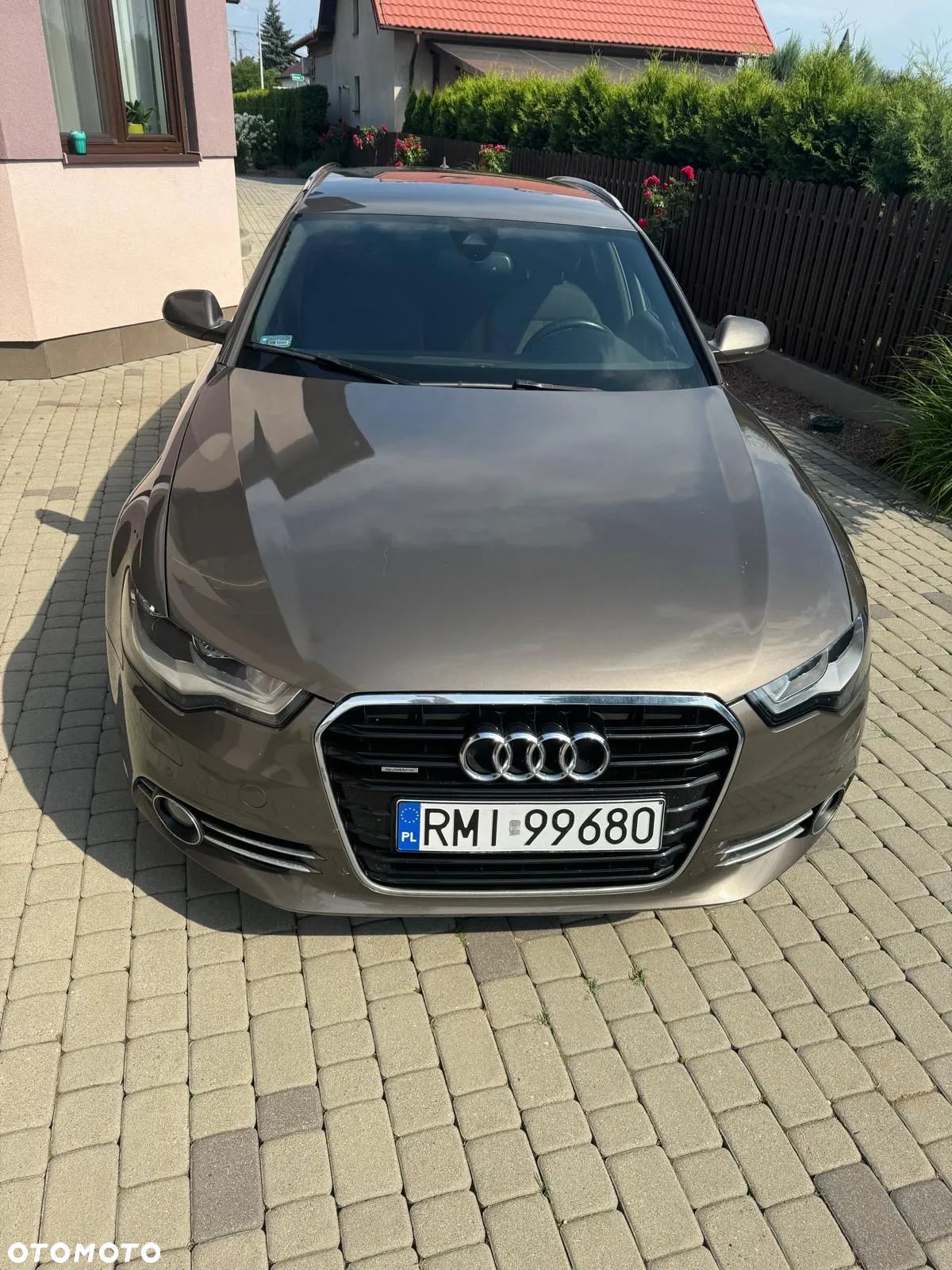 Audi A6 - 1
