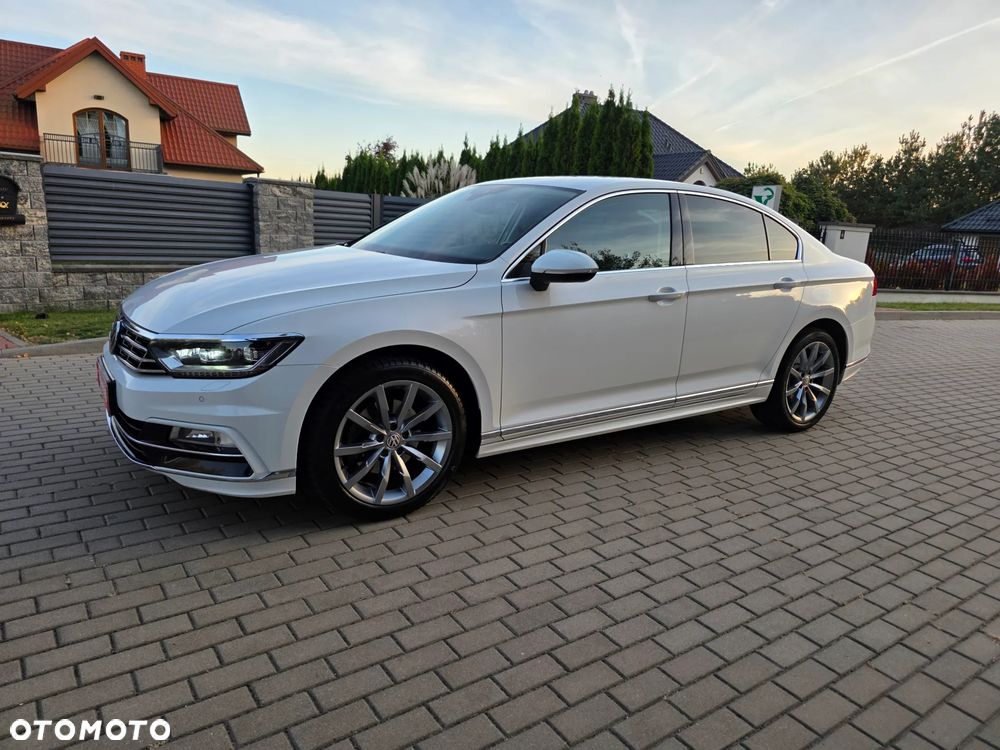 Volkswagen Passat 2.0 TDI BMT SCR Highline DSG7 - 17