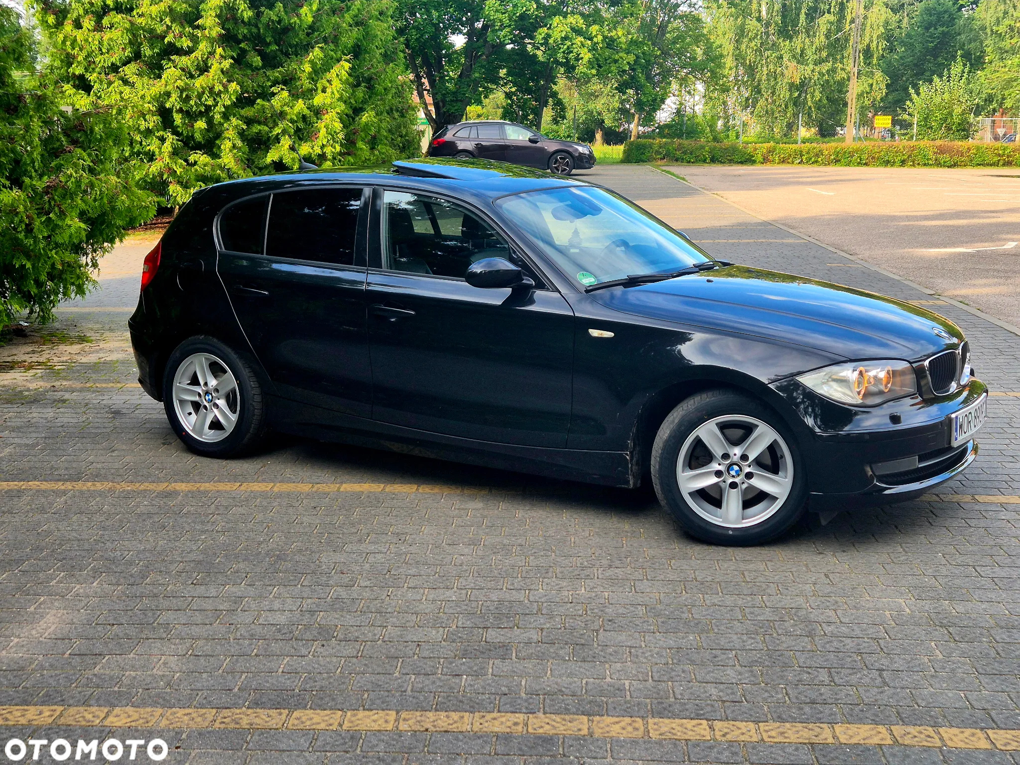 BMW Seria 1 120d DPF Edition Sport - 7
