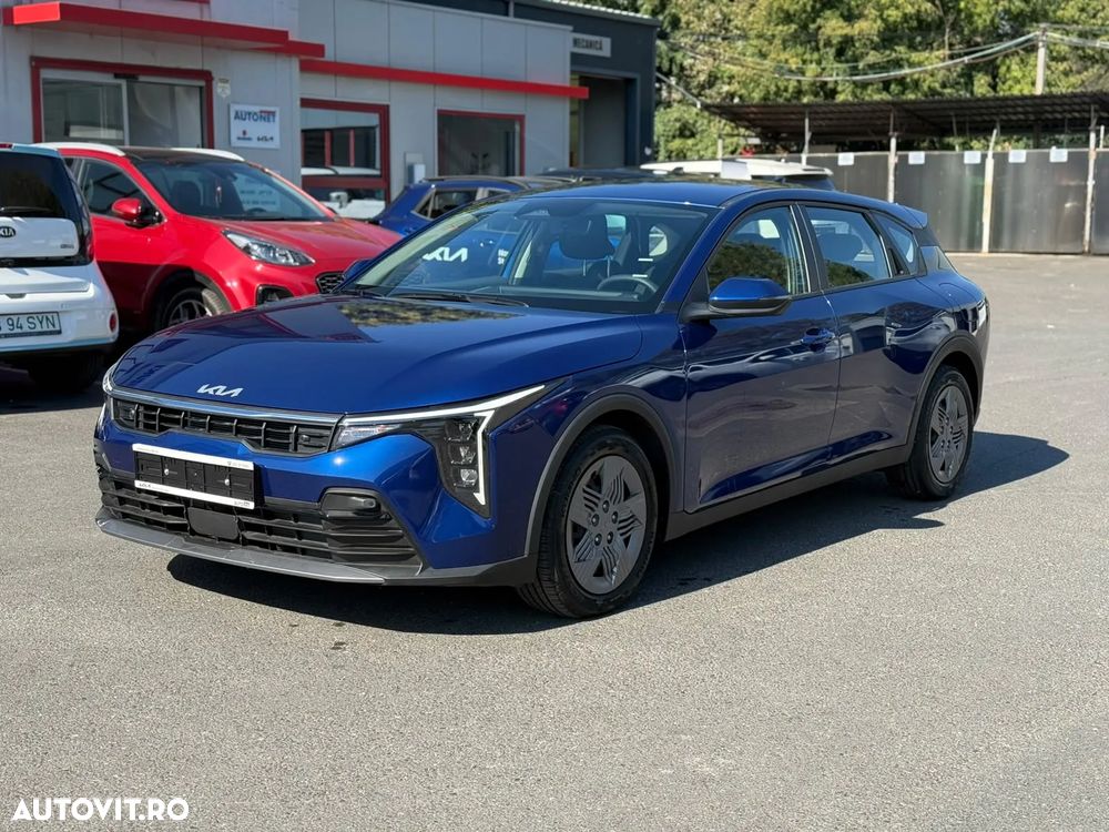Kia K4