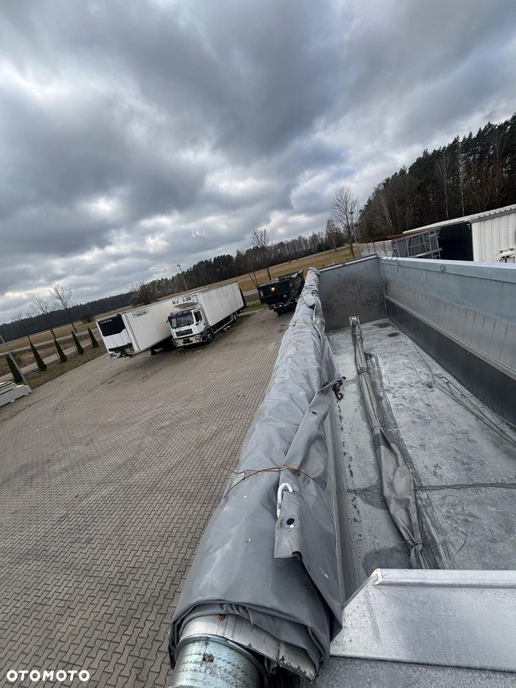 Schmitz Cargobull SCB*S3D ! 52m3! 6568kg! Z Niemiec ! Jak nowa ! - 12