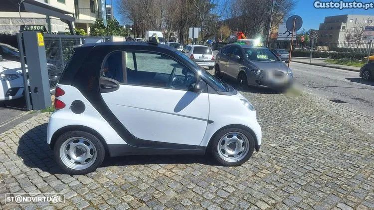 Smart ForTwo Coupé - 4