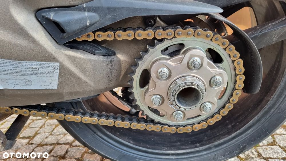 Ducati Multistrada - 7