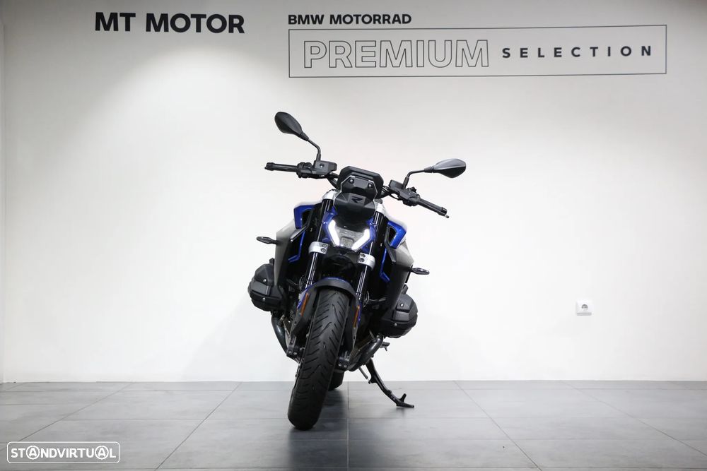 BMW R 1300 R - 4