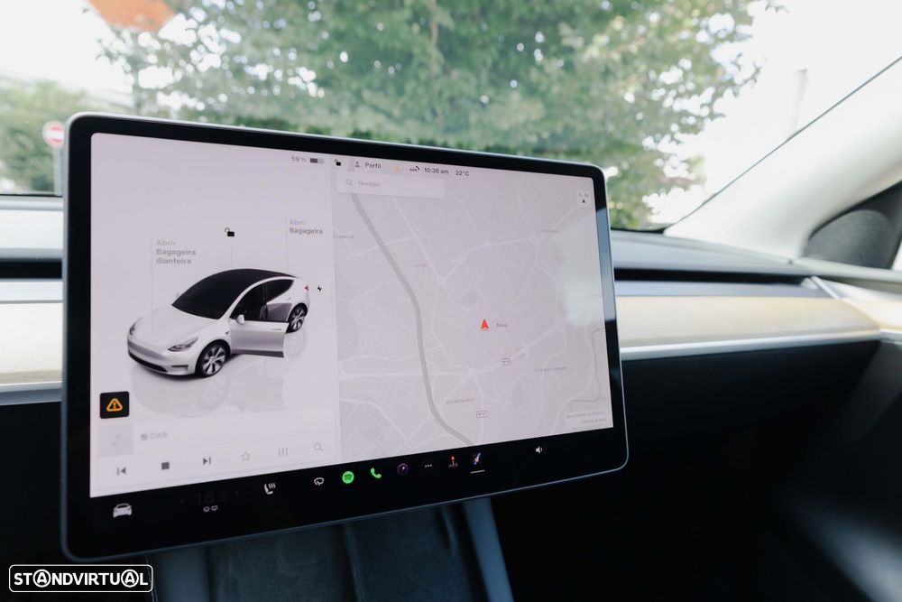 Tesla Model Y Long Range Tração Integral - 31
