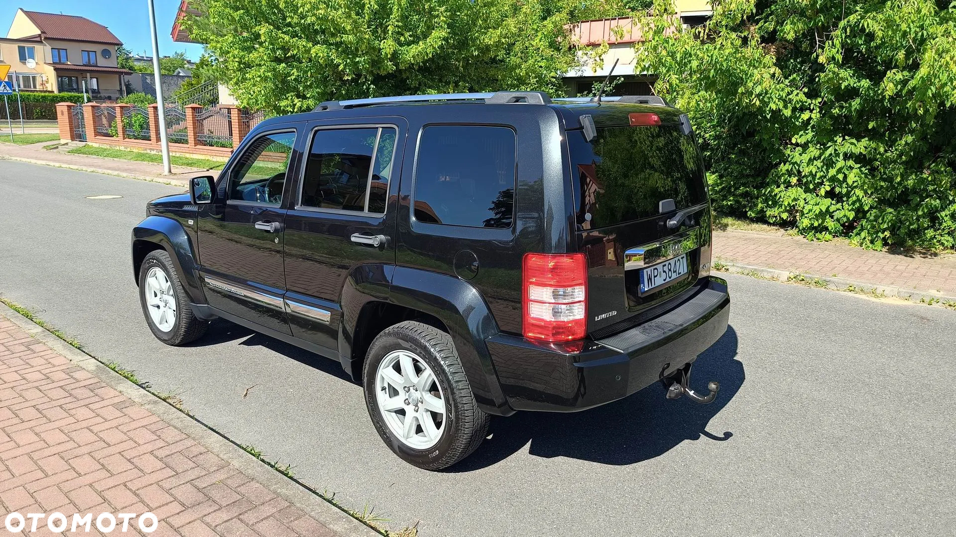 Jeep Cherokee 2.8 CRD DPF Automatik Limited Exclusive - 6