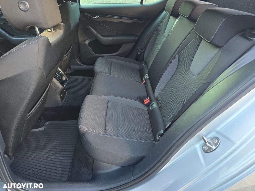 Skoda Octavia 1.5 TSI Ambition - 13