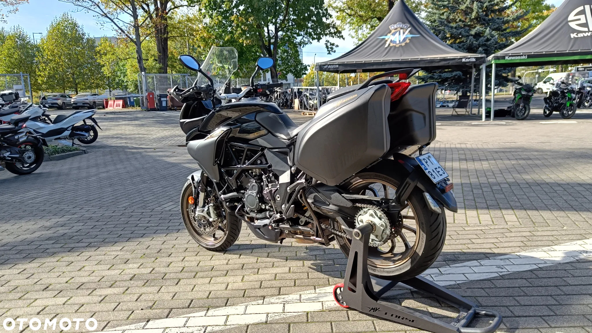 MV AGUSTA Turismo Veloce - 8