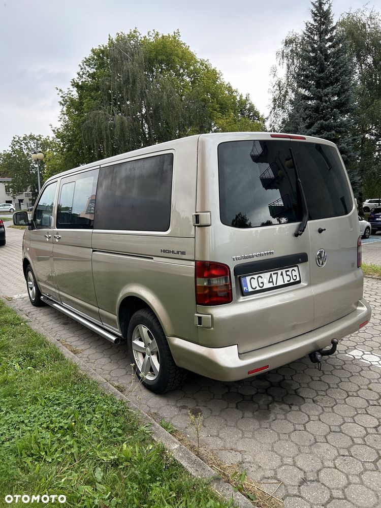 Volkswagen Transporter - 4